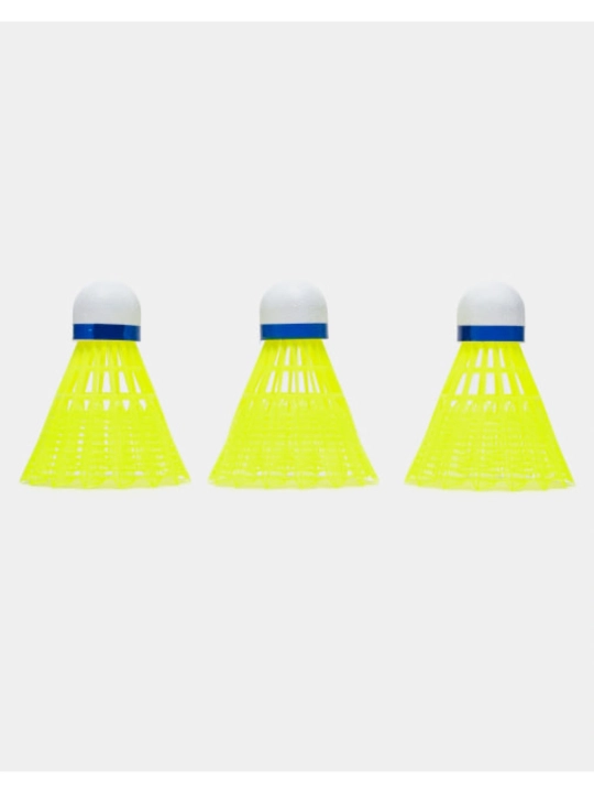 Volan-badminton to‘pi, 3 dona
