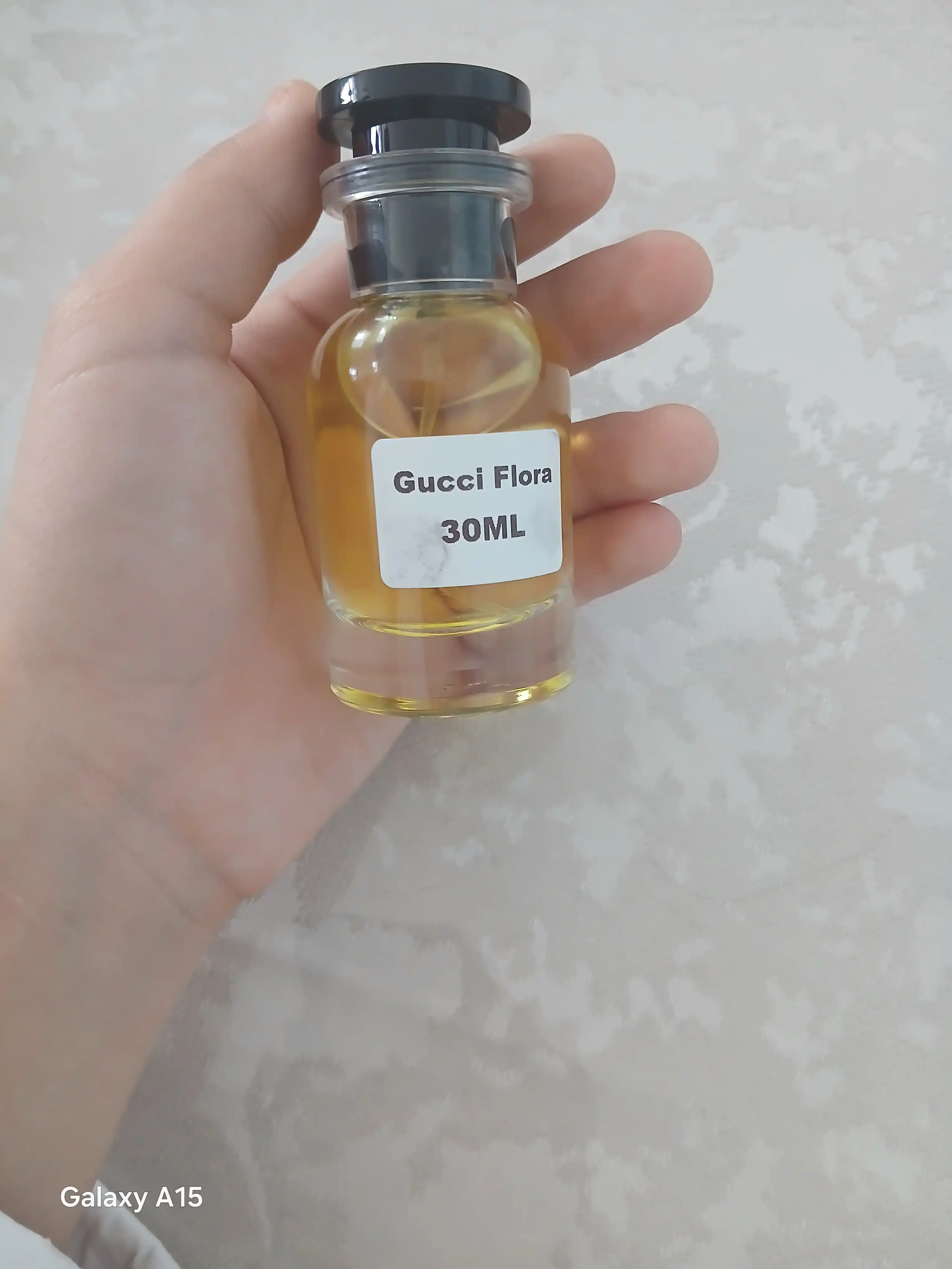 Parfyumlangan suv ayollar uchun atir, Gucci Flora Gorgeus Gardenia-ga asoslangan