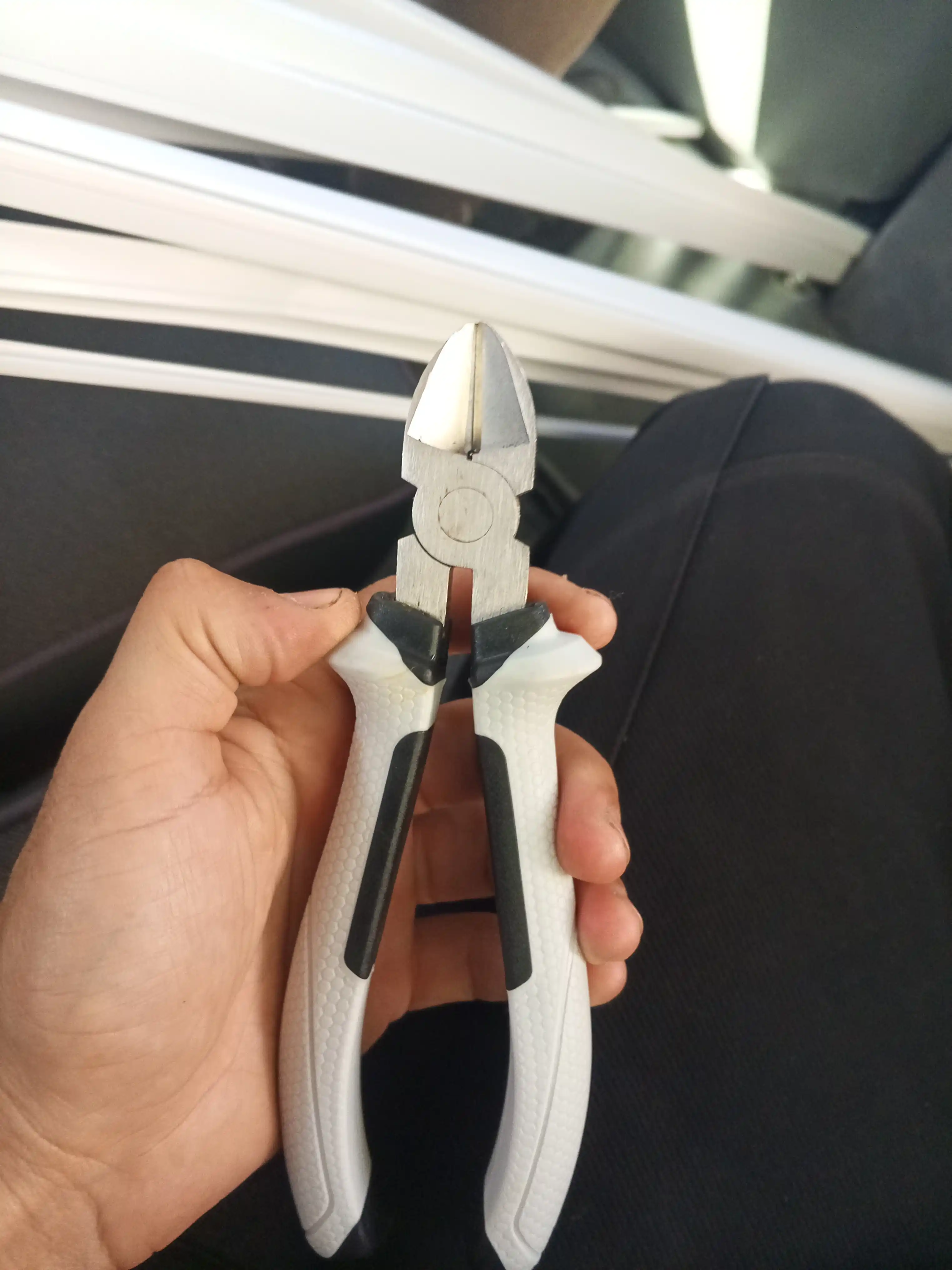 Кусачки 6/7,5 дюймовый HYUNDAI