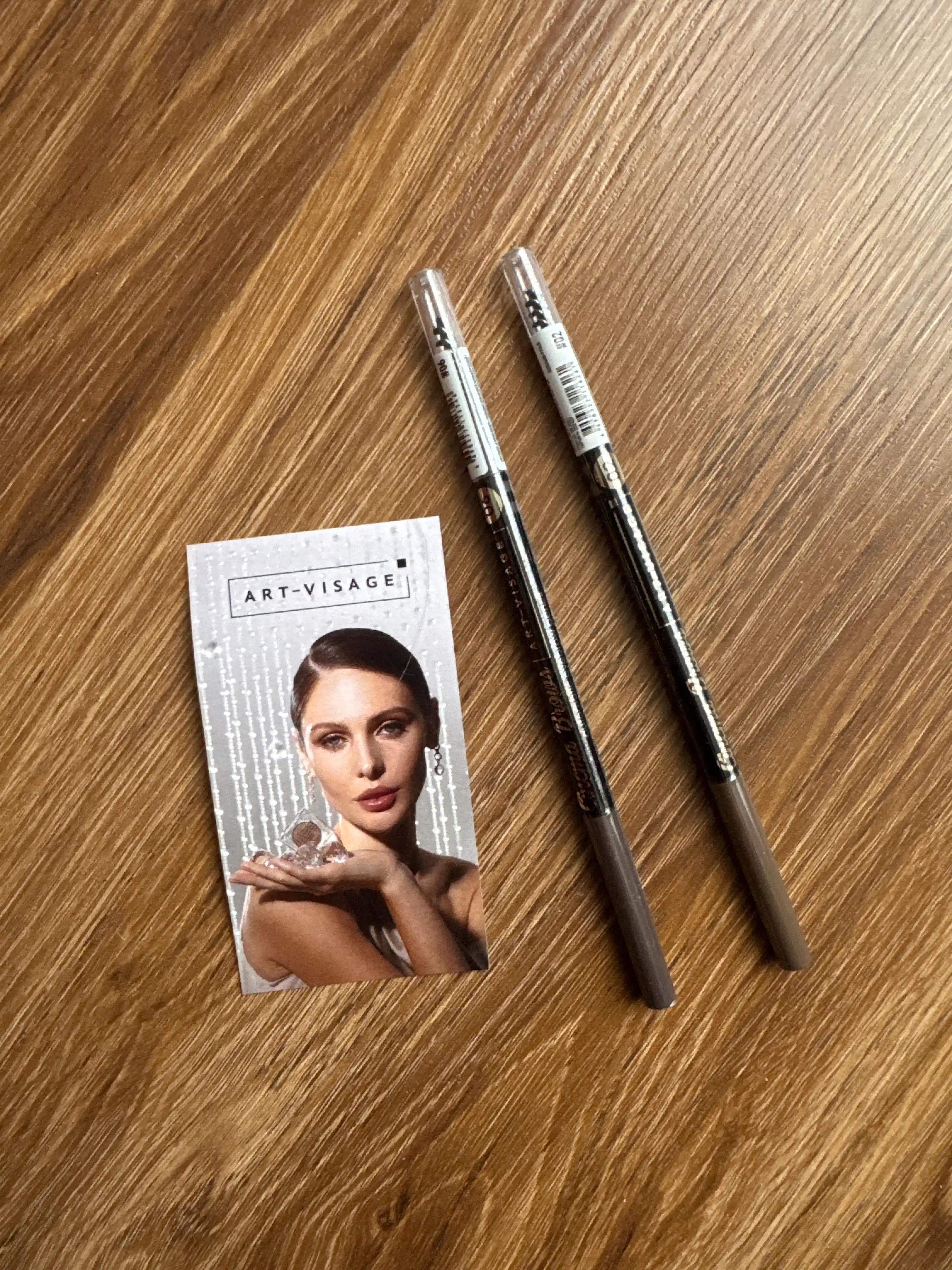 Art-visage автоматический карандаш для бровей Cinema Brows