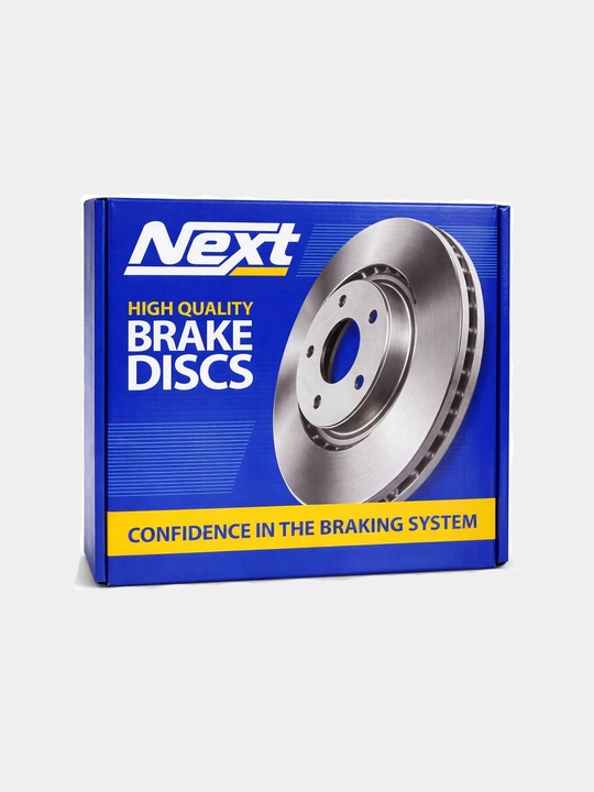 Тормозные диски Gentra, Lacetti, Nexia 3, Spark, Nexia Dohc, Nexia Sohc, Matiz, NexT-1 шт - 
