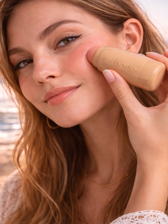 Yuz uchun krem blush (Pocket Blush, stick) - 