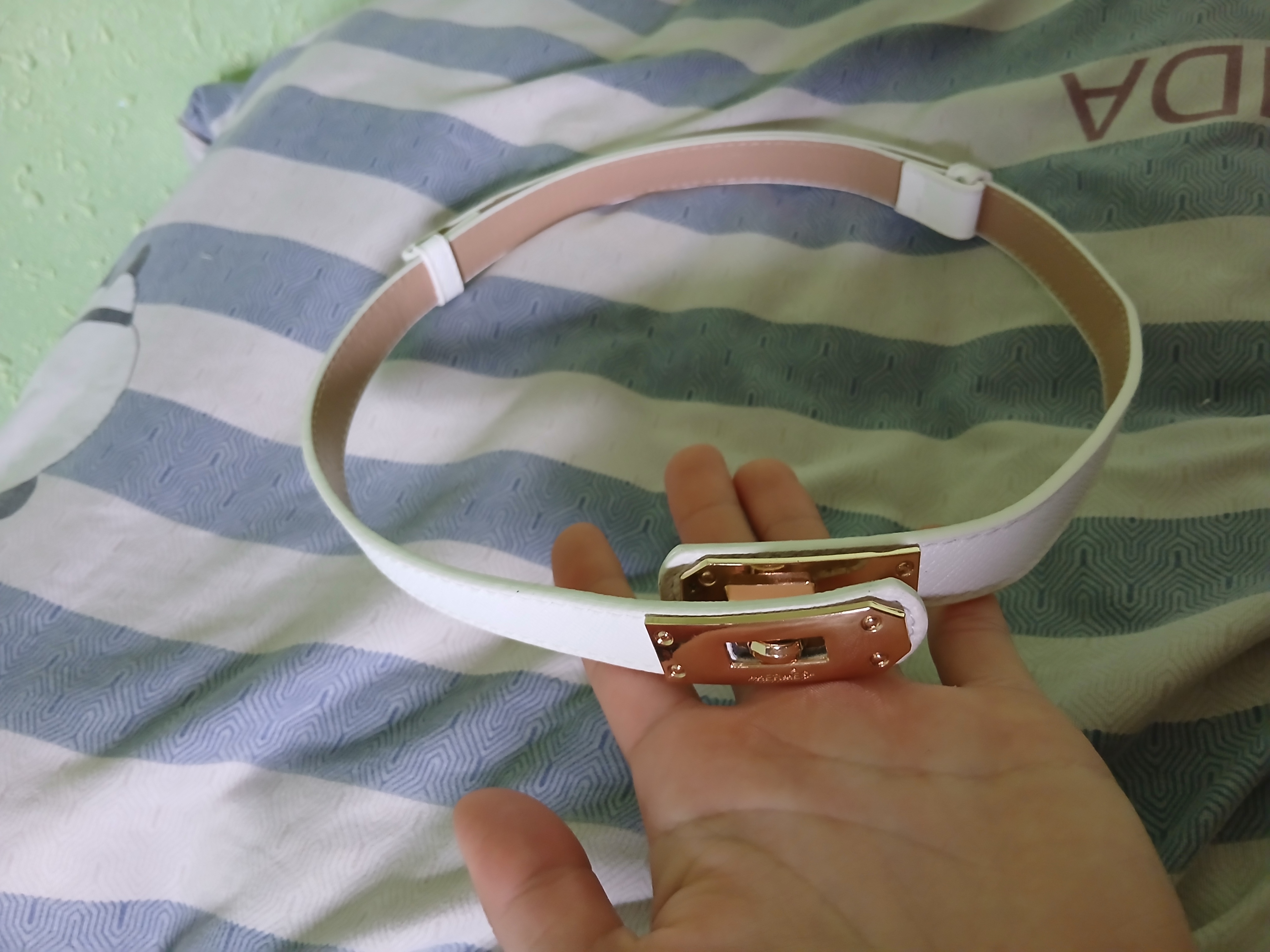 Ремень Hermes, женский