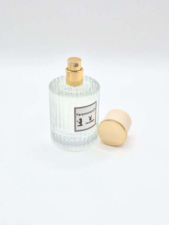 Feramone+21 Playboy — Ayollar uchun feromonli parfyum, 50 ml