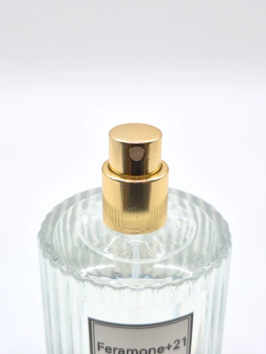Feramone+21 Playboy — Ayollar uchun feromonli parfyum, 50 ml