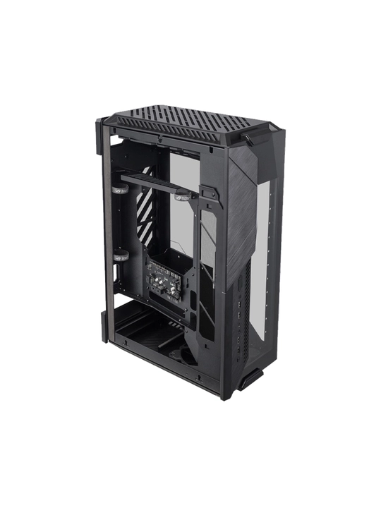 Корпус ASUS ROG Z11 GR101 Black, компактный, современный, для мощного компьютера