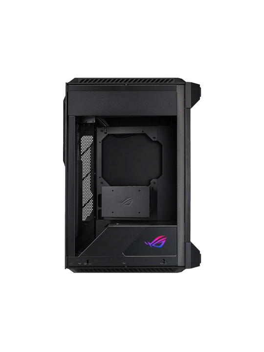 Корпус ASUS ROG Z11 GR101 Black, компактный, современный, для мощного компьютера