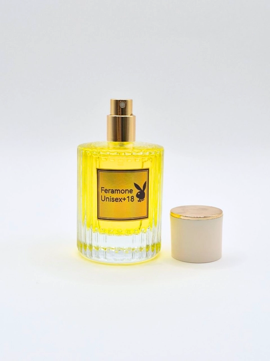 Feramone Unisex+18 Playboy — Uniseks feromonli parfyum, 50 ml