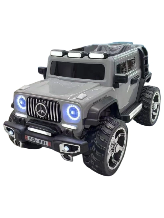 Katta bolalar elektromobili