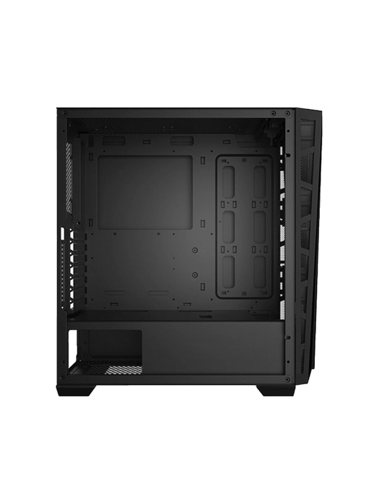 Корпус Xigmatek Cyclops Black, компактный, современный, для мощного ПК