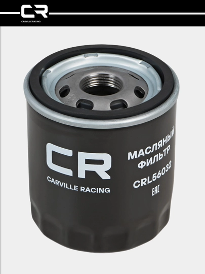 Фильтр для Chevrolet Onix/Tracker 2/ Malibu 2/Equinox/Captiva 3.0 (масл.) (CRL56032) — CARRACE-CRL56032
