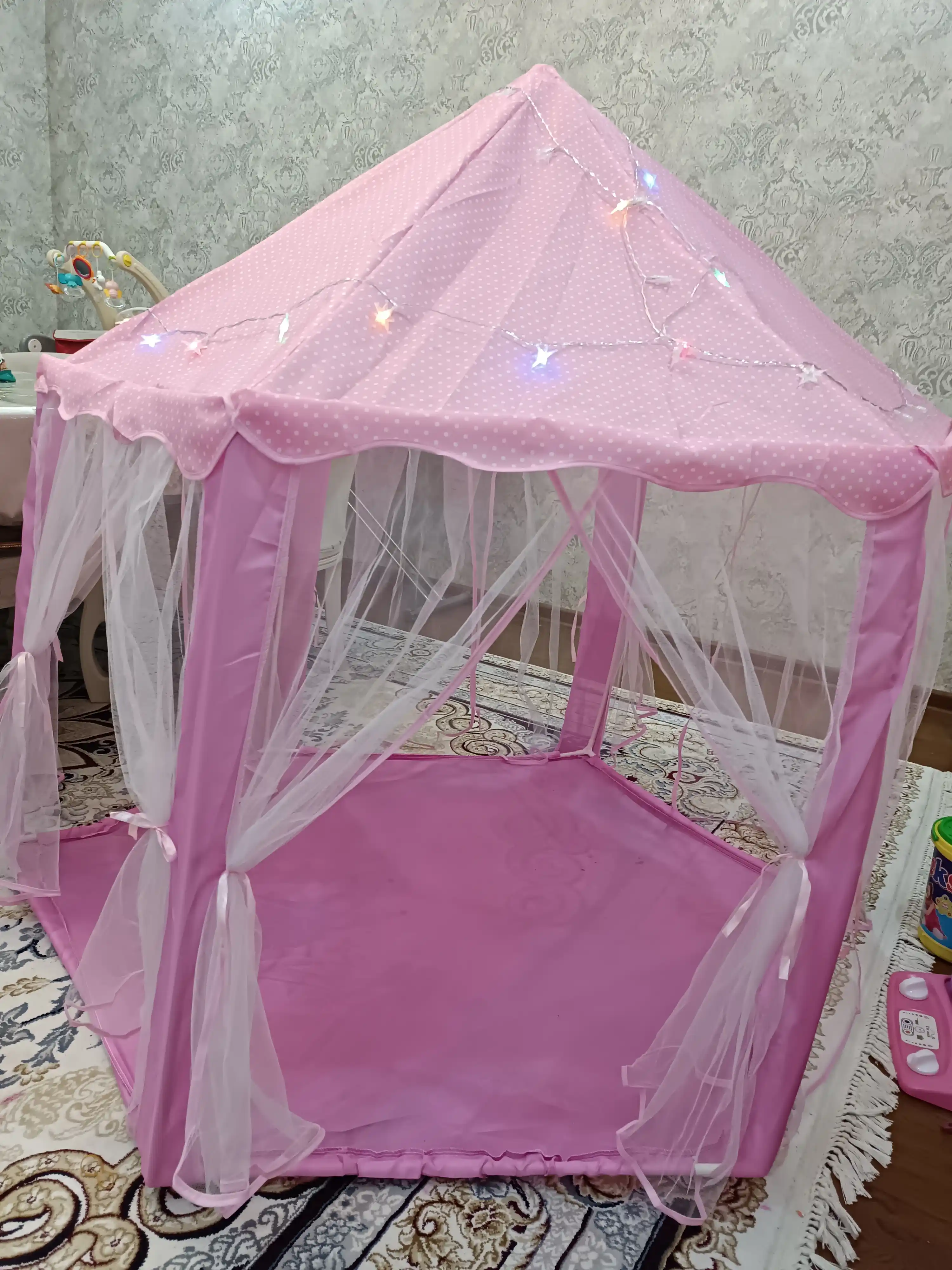 Игровой набор посуды для приготовления
