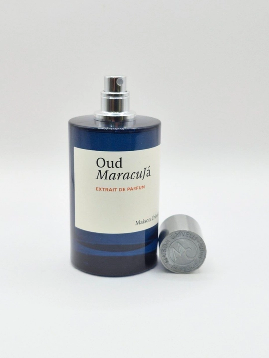 Maison Crivelli Oud Maracujá Extrait de Parfum 100 ml – premium uniseks parfyum