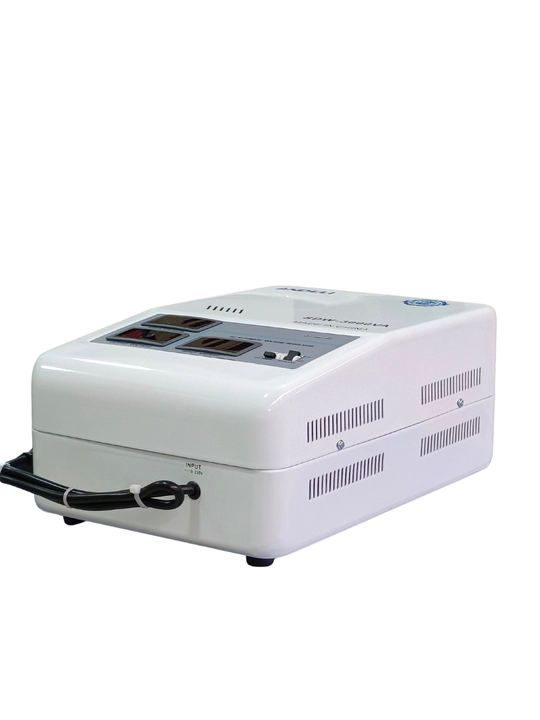 ANDELI SDW-3000VA 3kVA Kuchlanish Stabilizatori, Devorga O‘rnatiladigan, 100% Mis