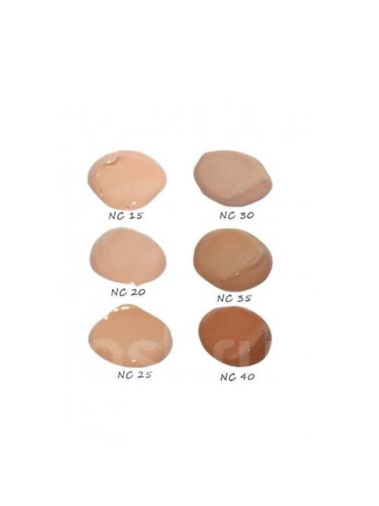 MAC Studio Fix Fluid SPF15 Жидкая тональная основа для лица