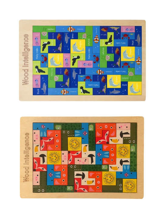 Cортер, деревянные игрушки, для детей, пазл, пазл, развивающие игрушки