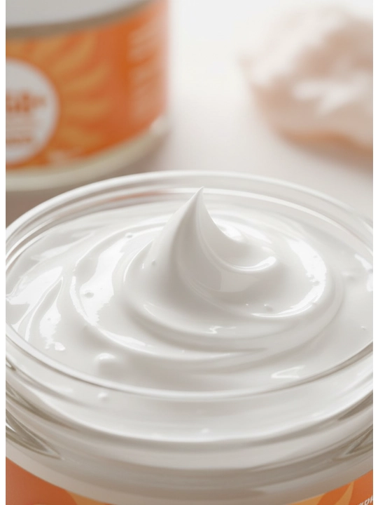 Quyoshdan himoyalovchi tabiiy SPF50+ kremi, 50 ml