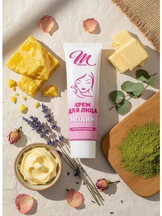 Ajinga qarshi krem "Моhim", 30 ml - 