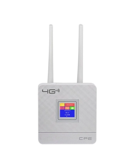 4G WiFi модем CPE