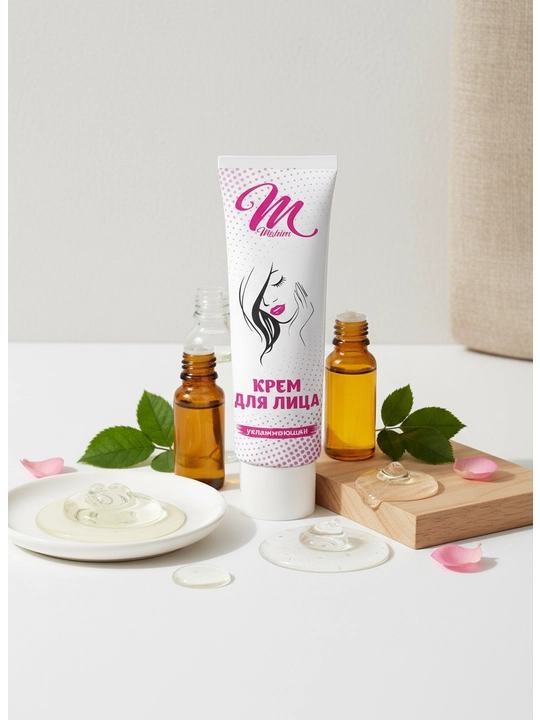 Yuz uchun namlantiruvchi krem, 30 ml - 