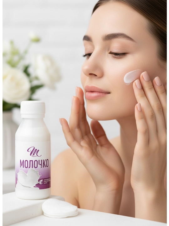 Kosmetik molochko, 100 ml
