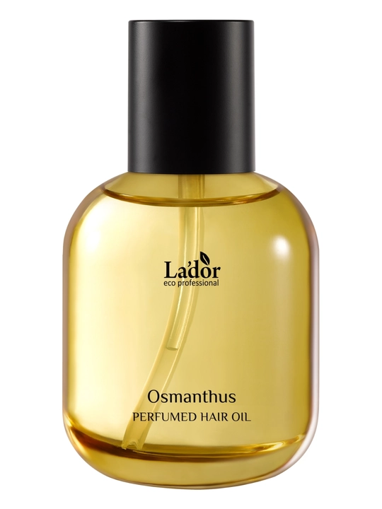 Питательное парфюмированное масло для повреждённых волос Lador Perfumed Hair Oil Osmanthus