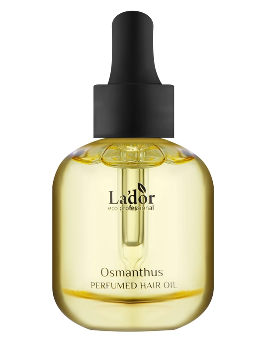 Питательное парфюмированное масло для повреждённых волос Lador Perfumed Hair Oil Osmanthus