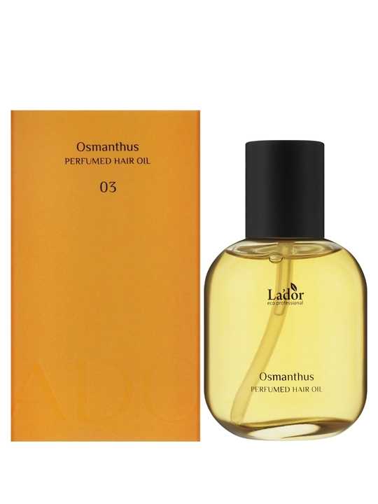 Питательное парфюмированное масло для повреждённых волос Lador Perfumed Hair Oil Osmanthus