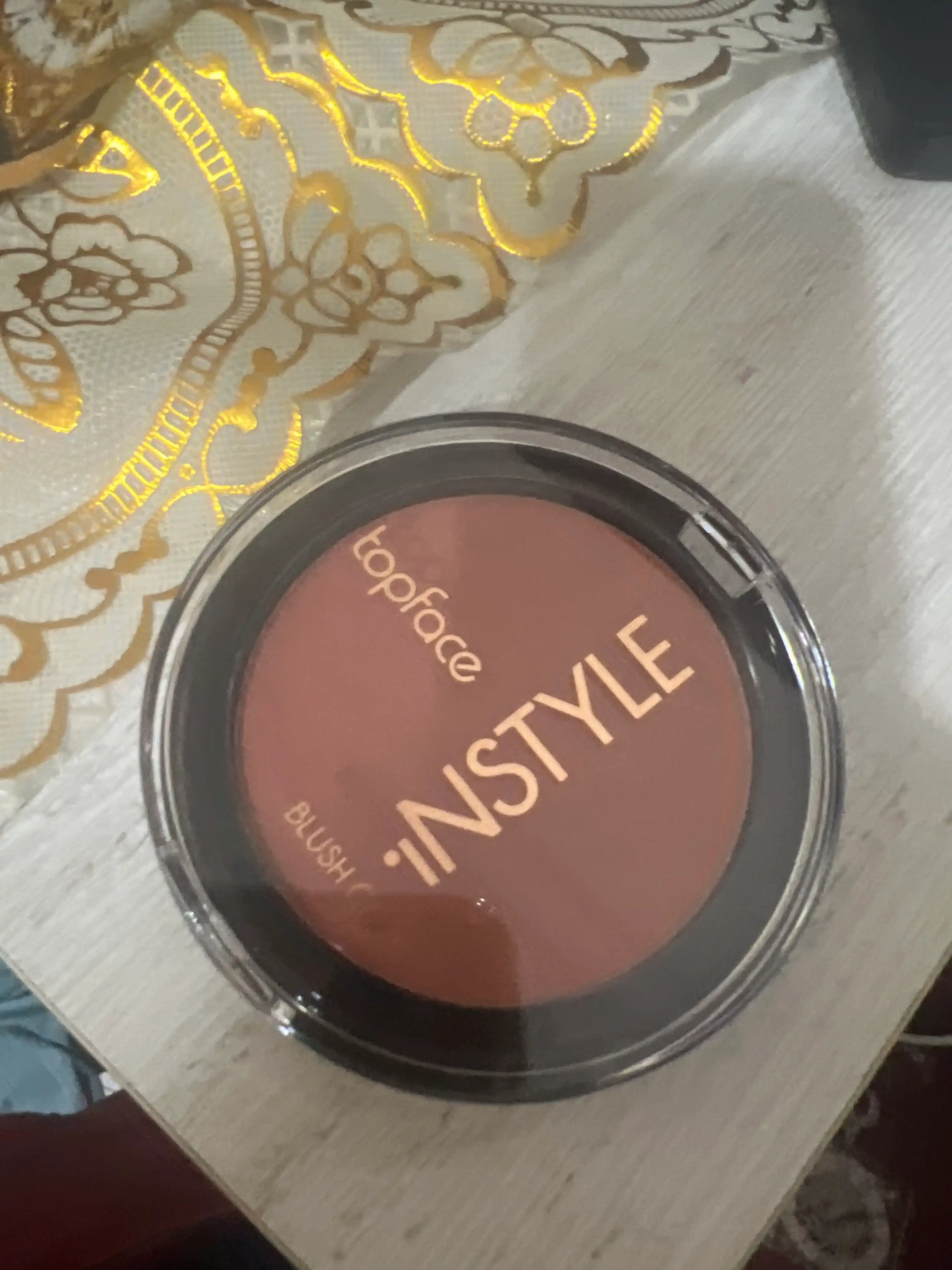 Румяна Topface PT354 Instyle