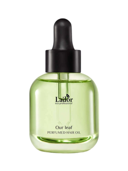 Масло для сухих, повреждённых и окрашенных волос Lador Perfumed Hair Oil 03 Our Leaf 30 мл