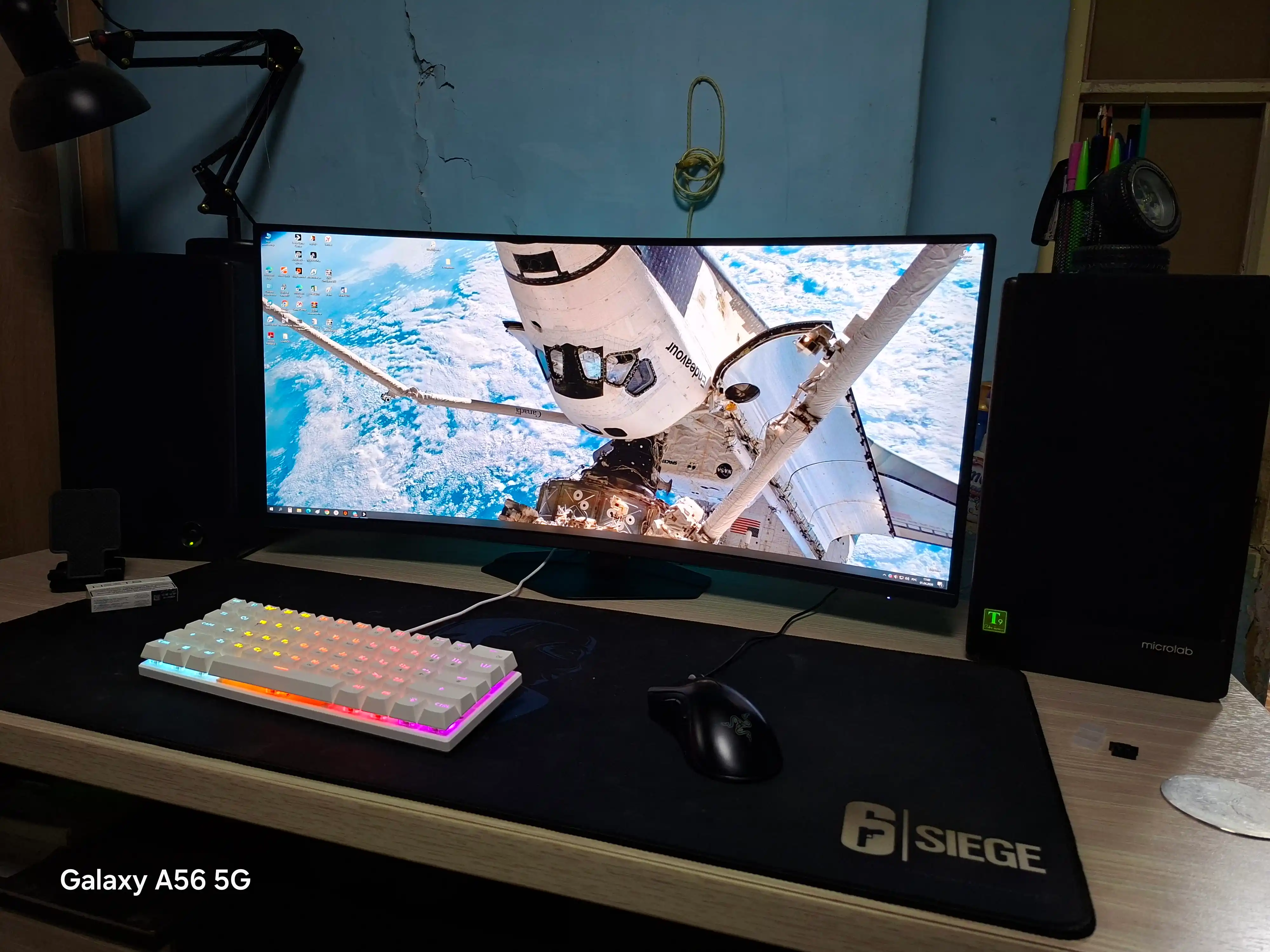 Игровой монитор Xiaomi Redmi 34", изогнутый, 27"G PRO, VA, матрица, 180Гц, 1 мс, UHD