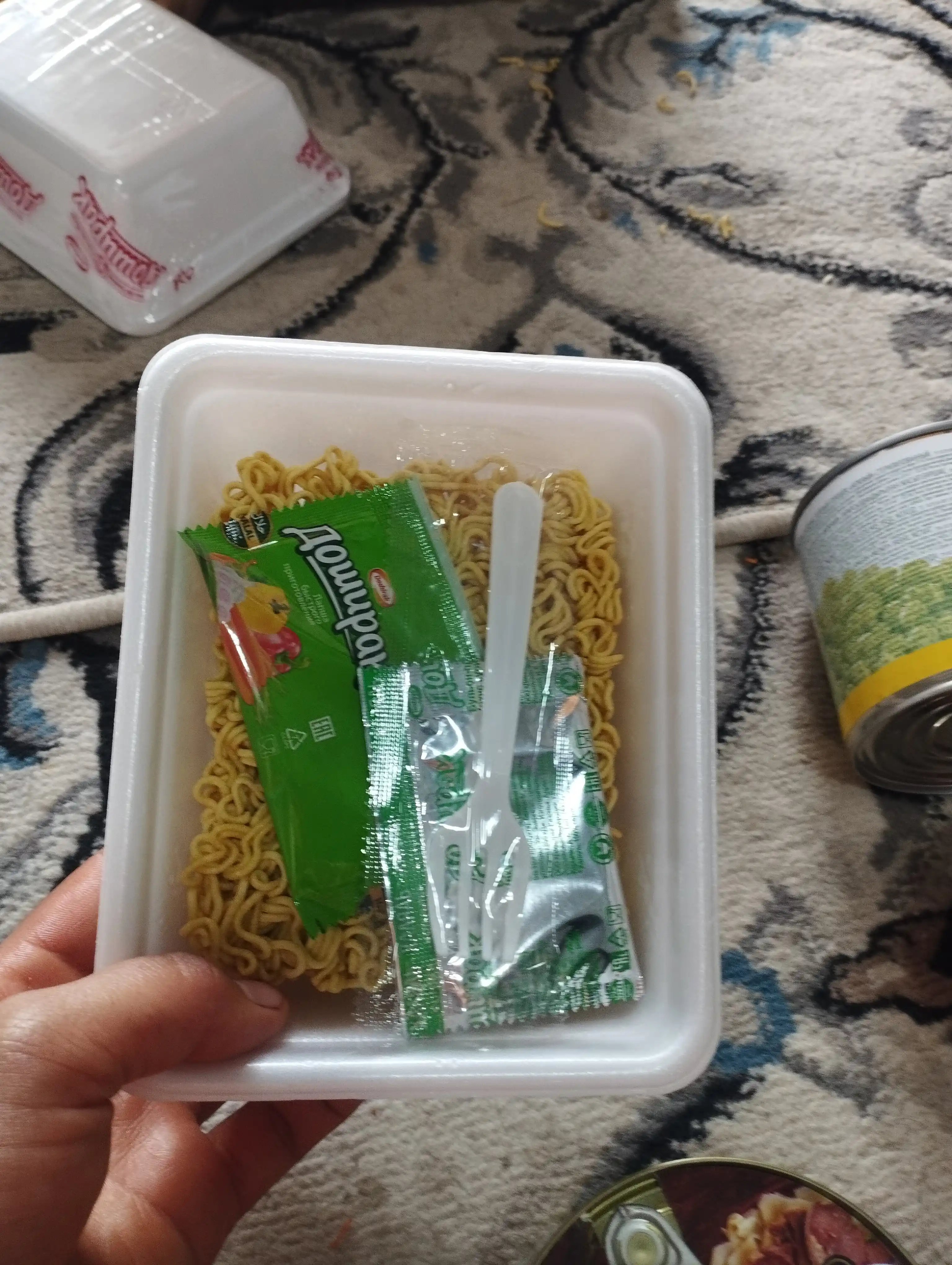 Доширак - Лапша Курица 90 гр х 4 шт