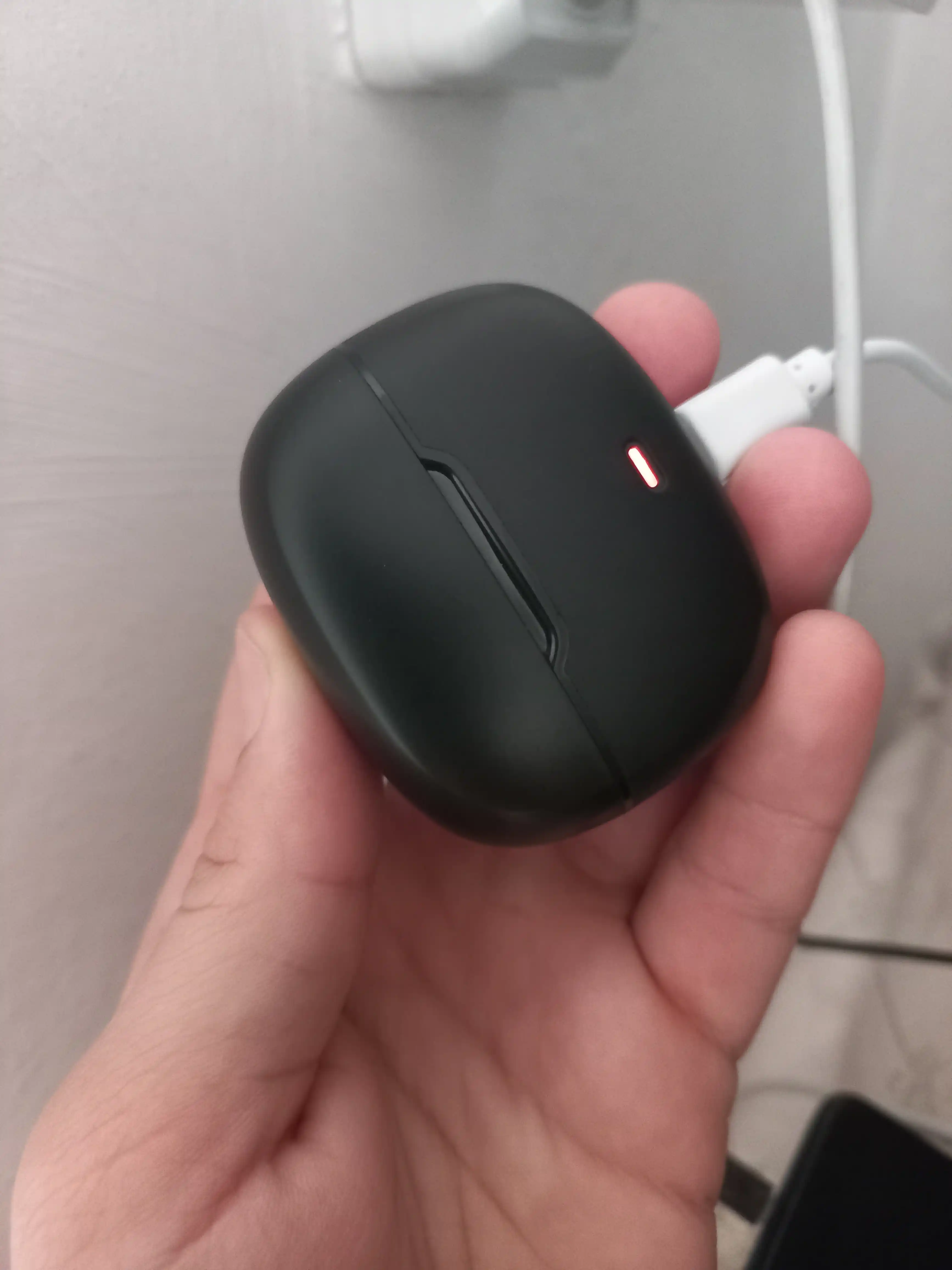 Naushnik simsiz, sensorli, bluetoothli iPhone va Android uchun. YL01-xk4
