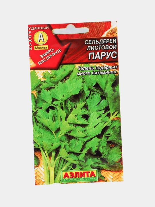 Семена сельдерея