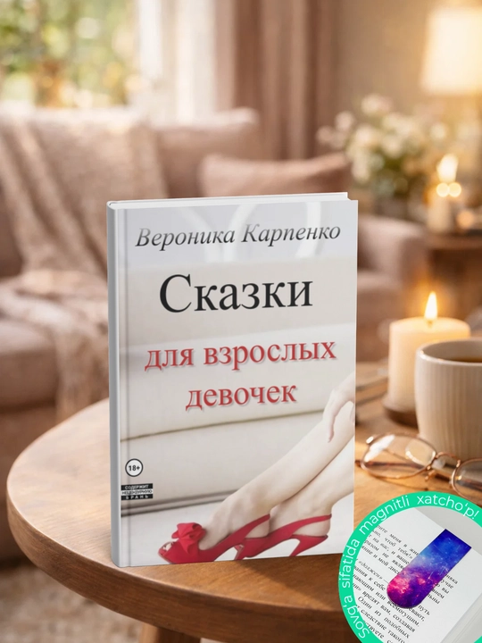 Сказки для взрослых девочек - 
