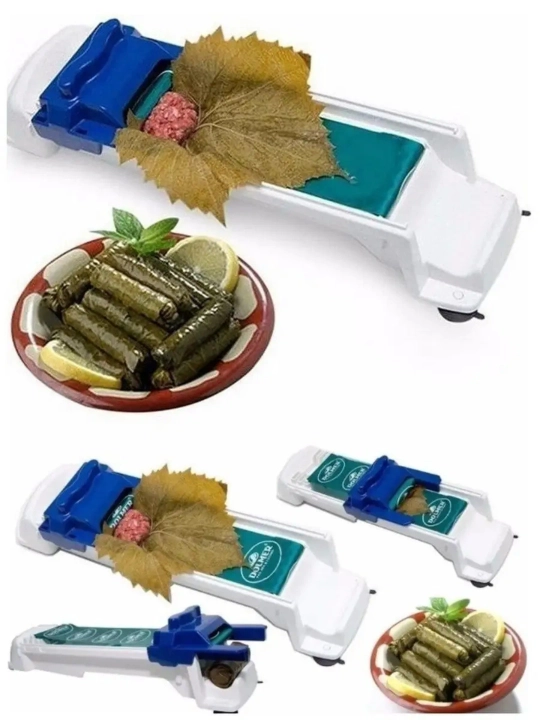 Dolma va golubtsi o‘rash moslamasi, tez va oson tayyorlash uchun dolmer