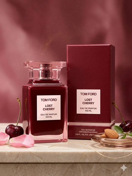 Tomford Lost Cherry, 100 мл - 