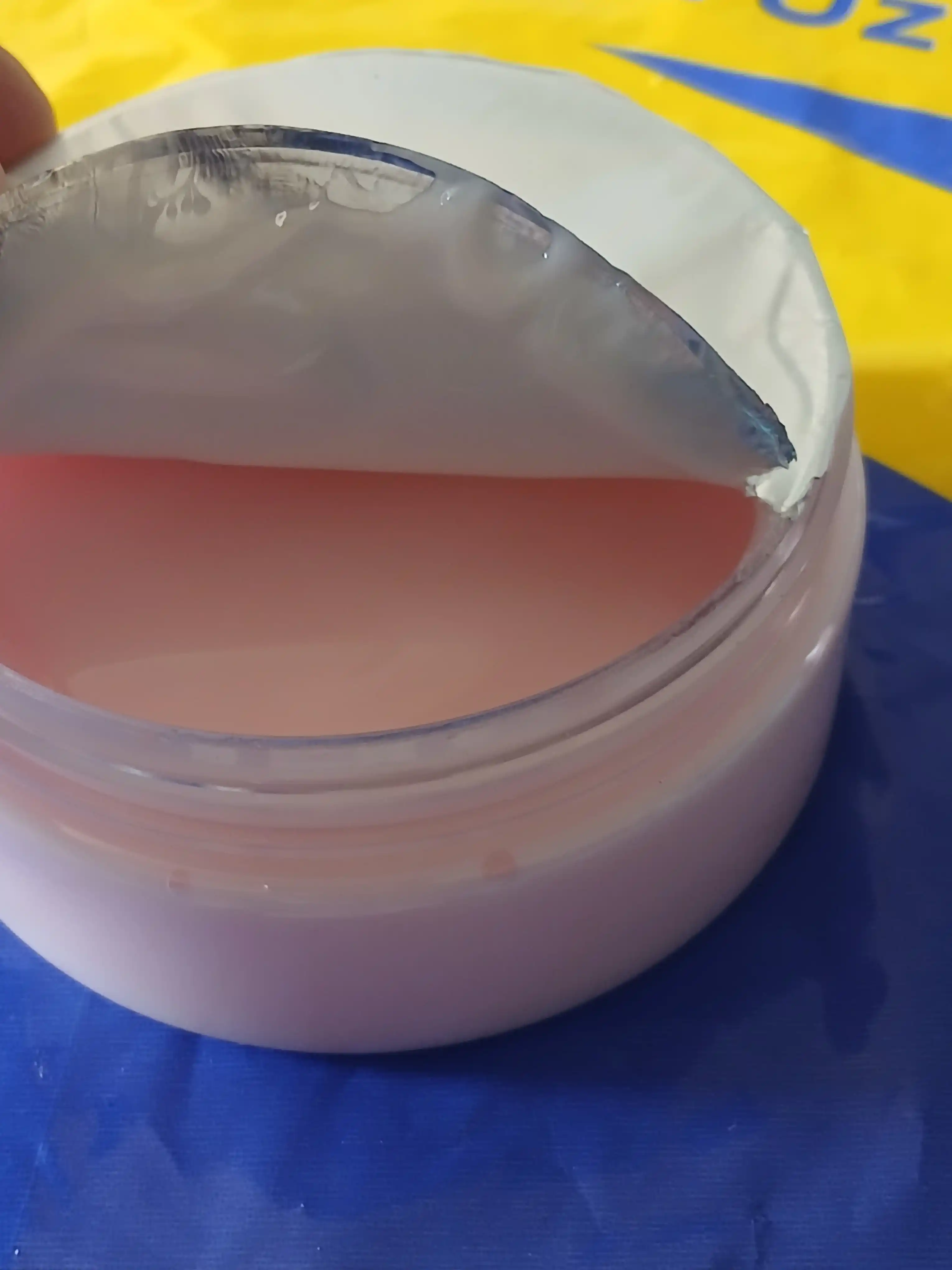 Парфюмированный крем для тела Pink Passion с феромонами, суфле-баттер 200 г