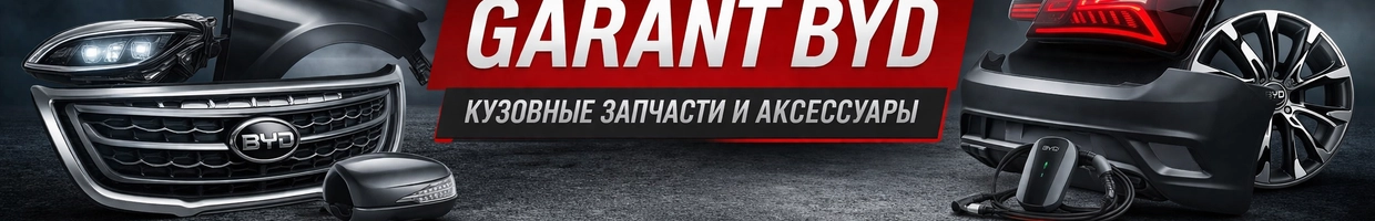 BYD GARANT