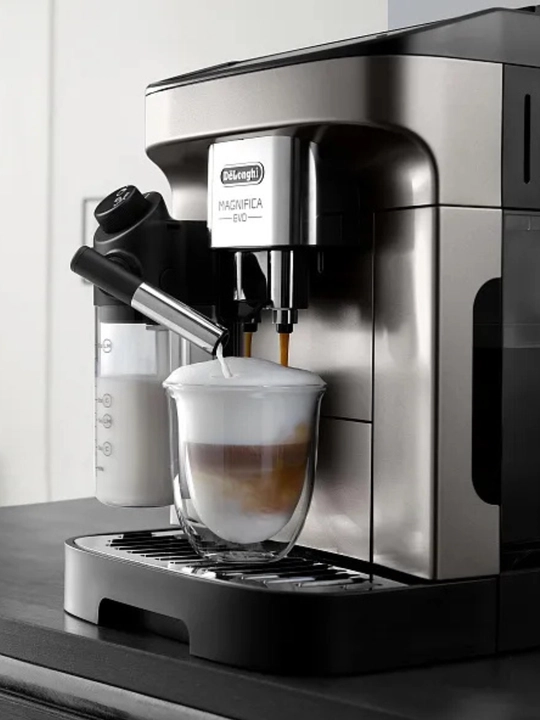 Кофемашина DeLonghi ECAM290.81.TB Magnifica Evo +1 кг зерновой кофе