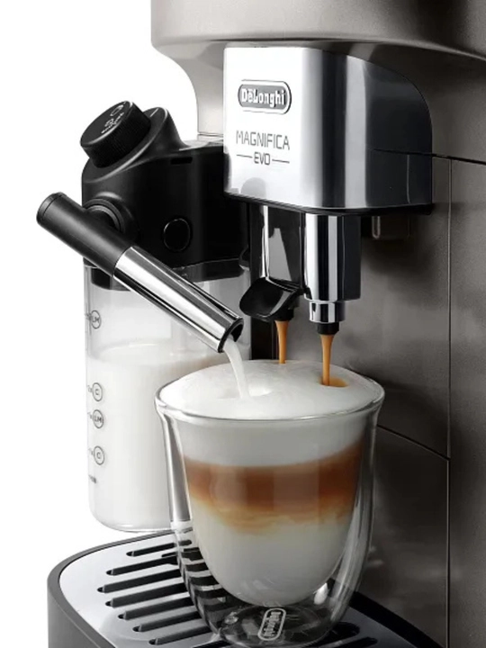Кофемашина DeLonghi ECAM290.81.TB Magnifica Evo +1 кг зерновой кофе