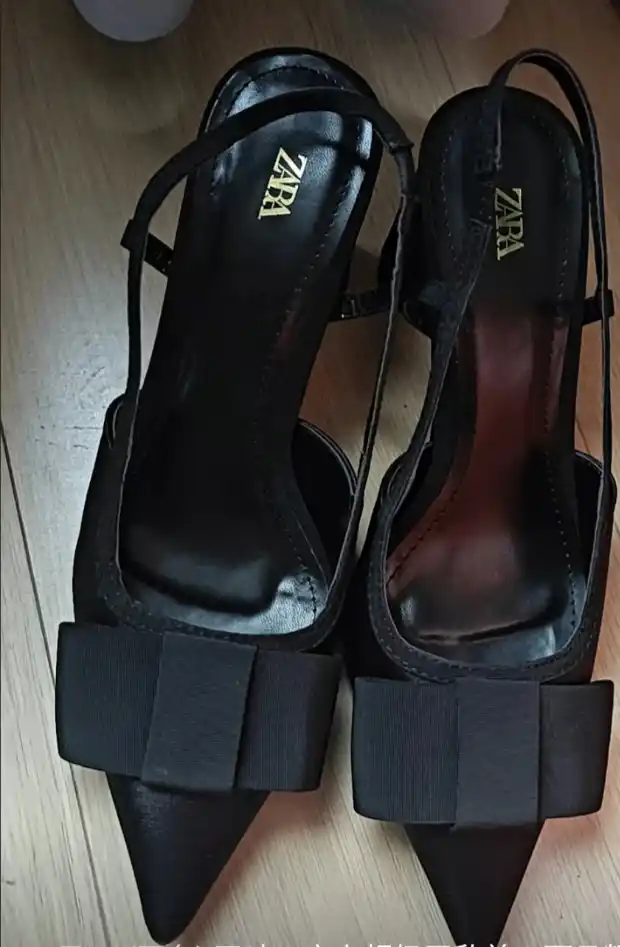 Обувь Zara, тапочки Zara, босоножки, стильные и удобные
