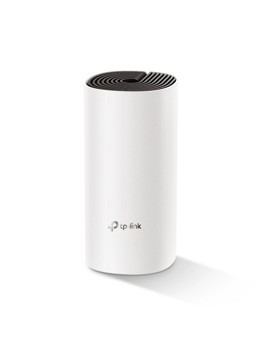 Deco E4 — ishlab chiqarishdan chiqarilgan Butun uy uchun Mesh Wi-Fi tizimi AC1200 - 
