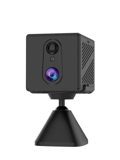 Мини камера видеонаблюдения CB70 4G (Mini, SIM-карта, 2–4 Мп, компактная)