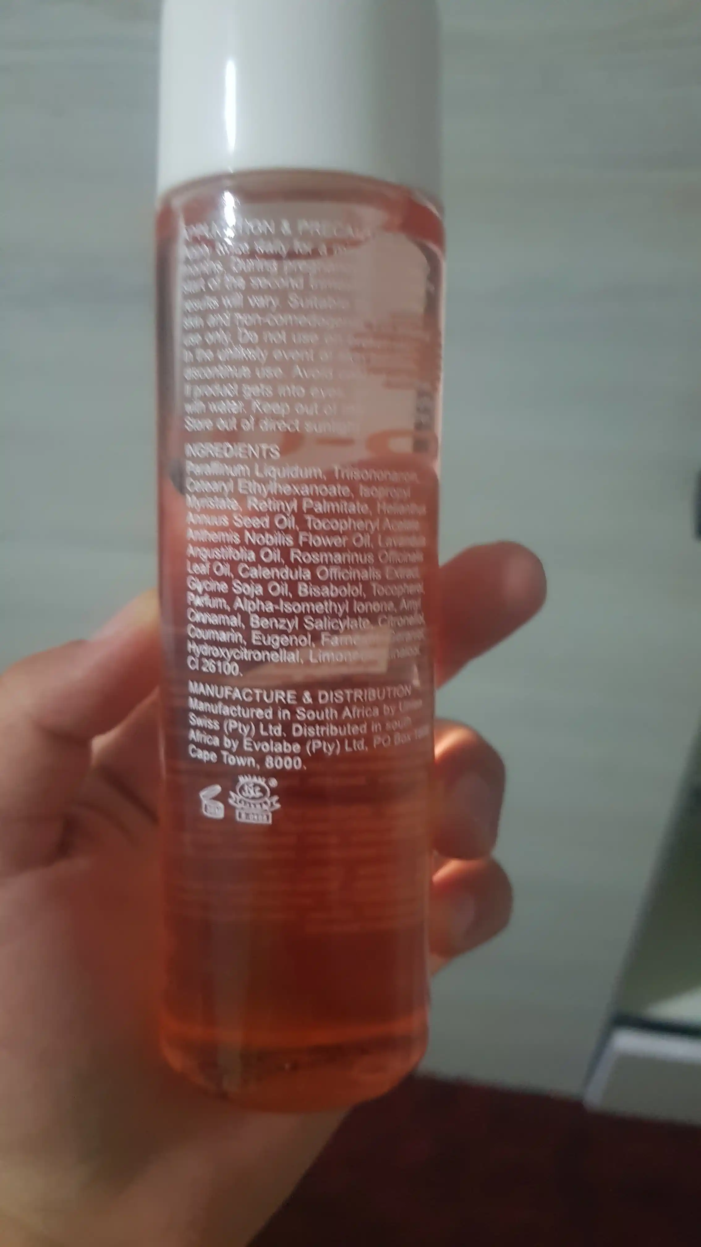 Анти-целлюлитное средство от растяжек Bio Oil, 200 мл