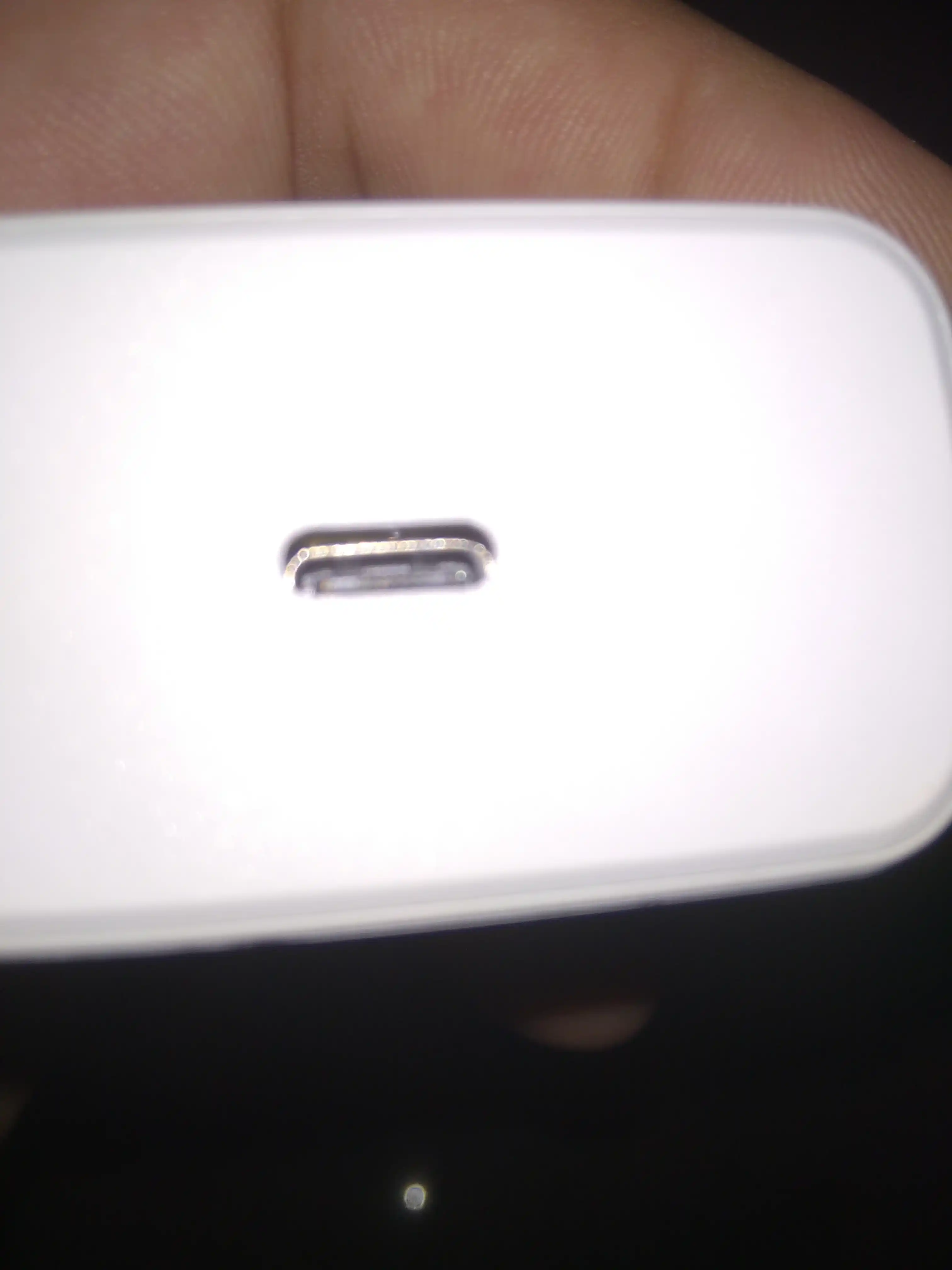 Tez zaryadlash, Type-C kabeli bilan 45 Vt quvvatli Samsung Travel Adapter  zaryadlagichi