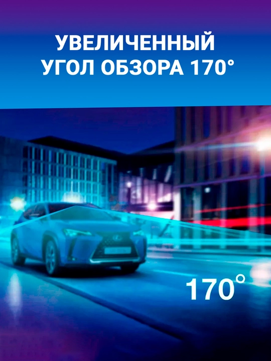 TrendVision tdr-721S EVO DVR
