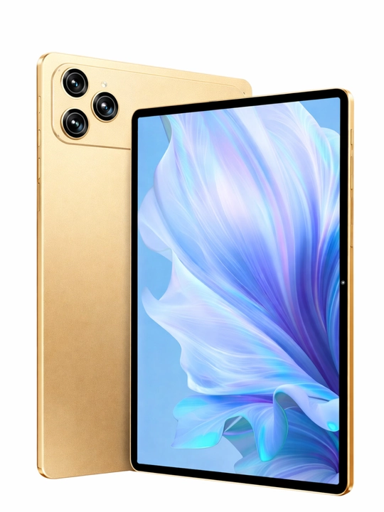 Planshet PAD 17 MAX Android 15 klaviatura va sichqoncha bilan 10.1 dyuym