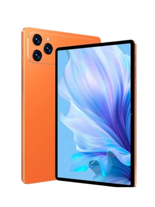 Планшет PAD 17 MAX на Android 15 с клавиатурой и мышью, 10,1 дюйма