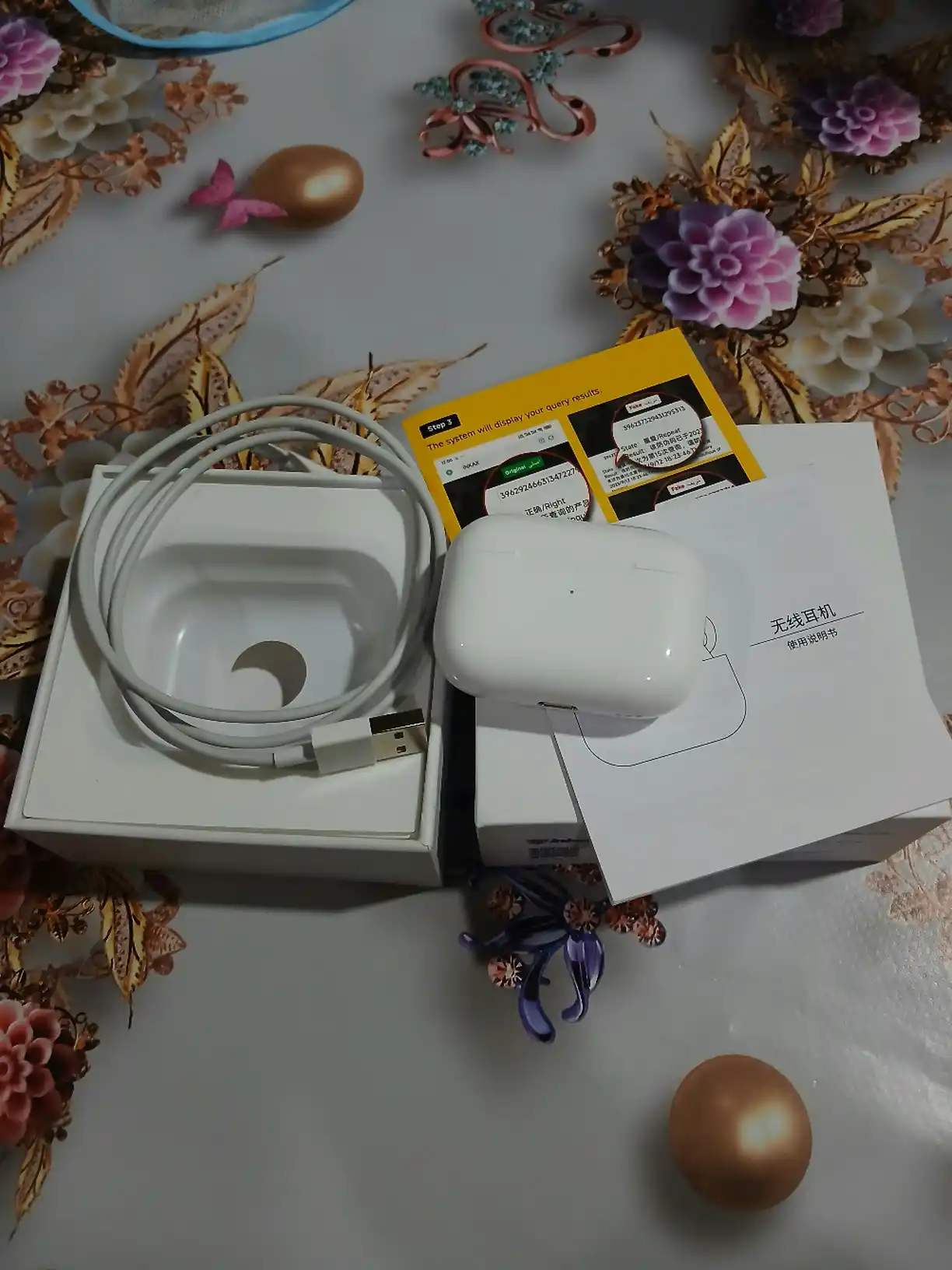 Inkax T03 simsiz quloqchinlari, Bluetooth, sensor boshqaruv, zaryad qutisi